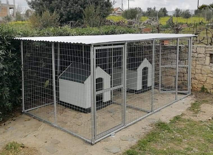 Κλουβί σκύλων